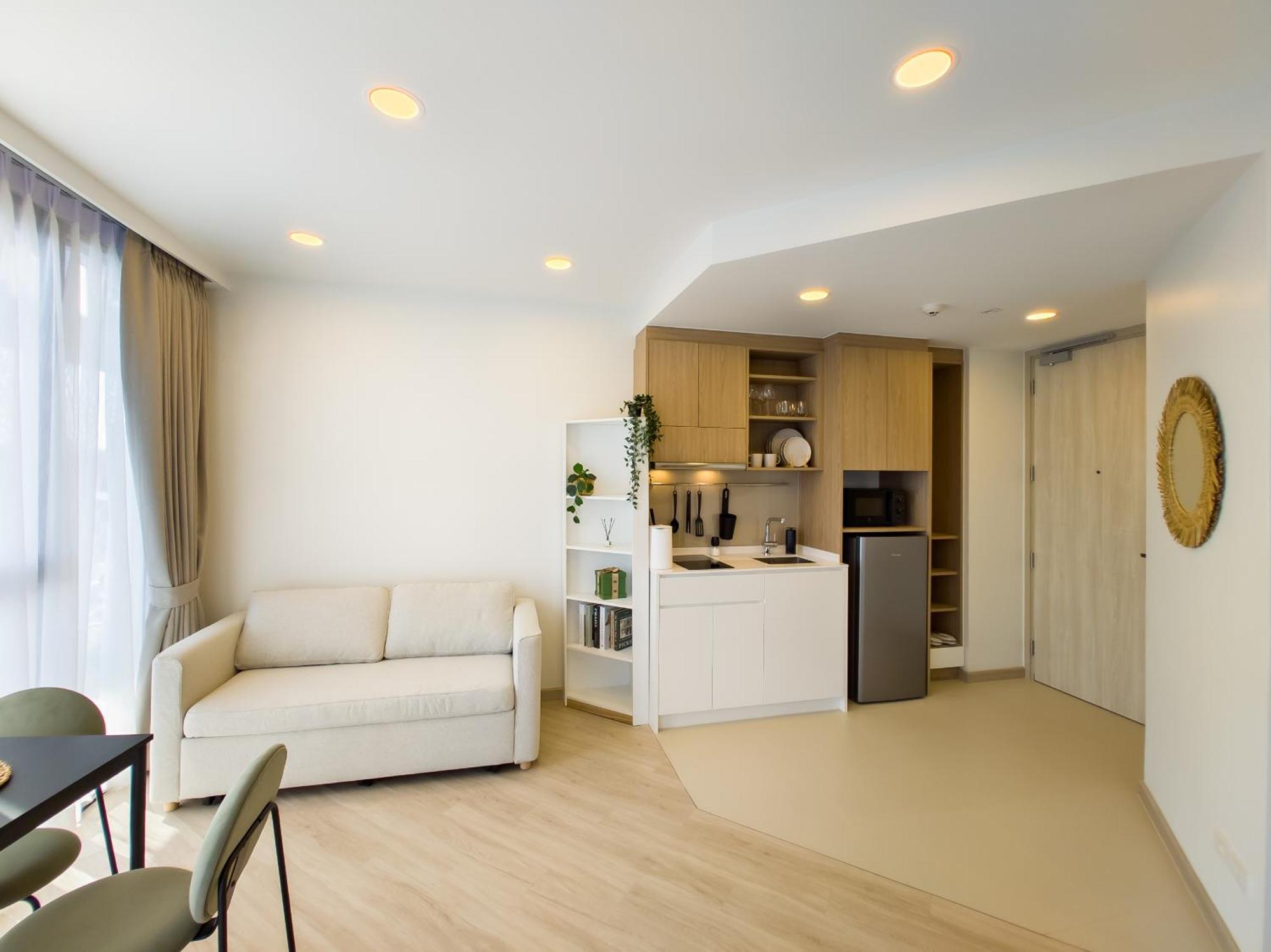Skypark Laguna Apartments Bangtao Bang Tao Beach  Exterior photo